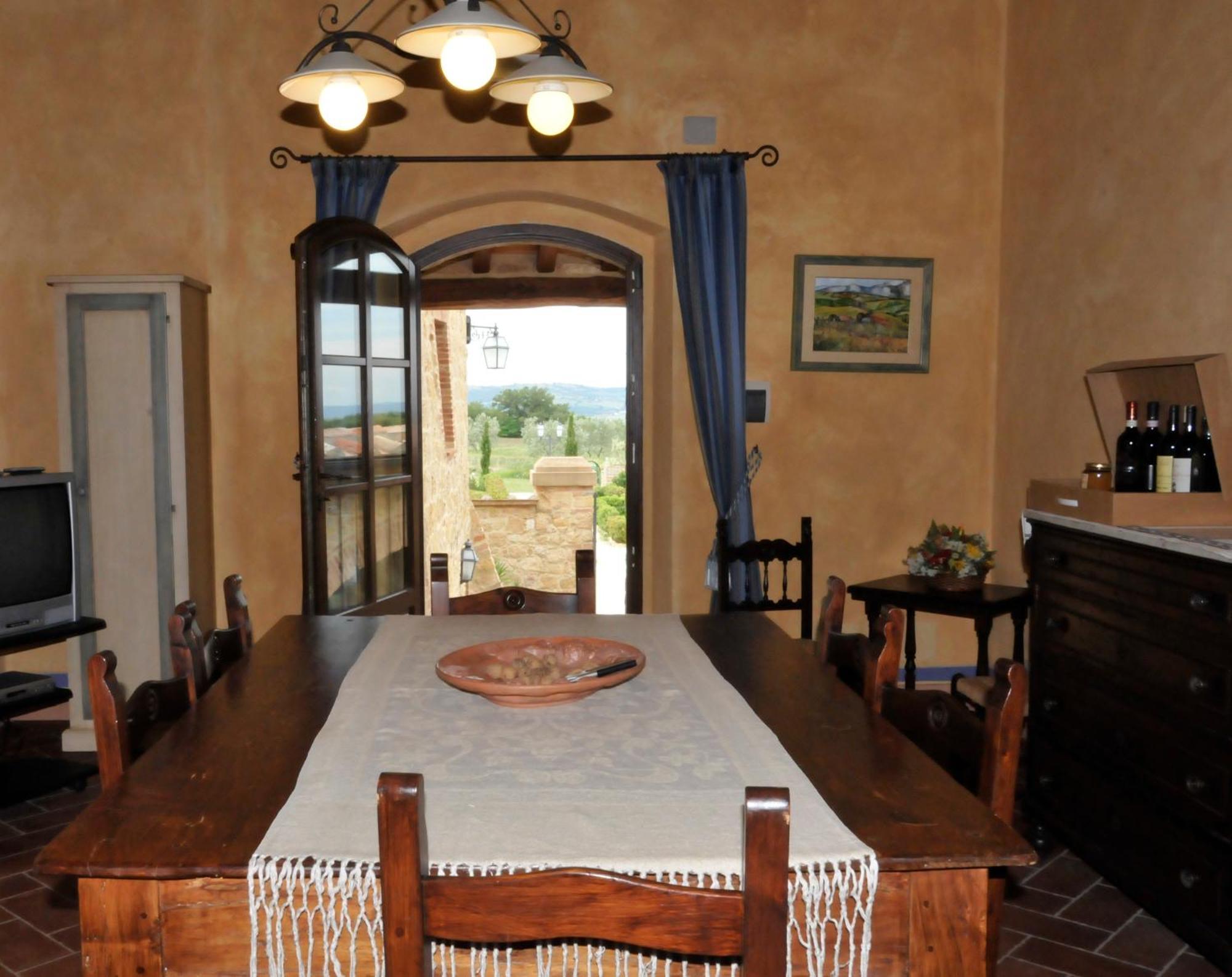 פיינצה Agriturismo Il Macchione מראה חיצוני תמונה