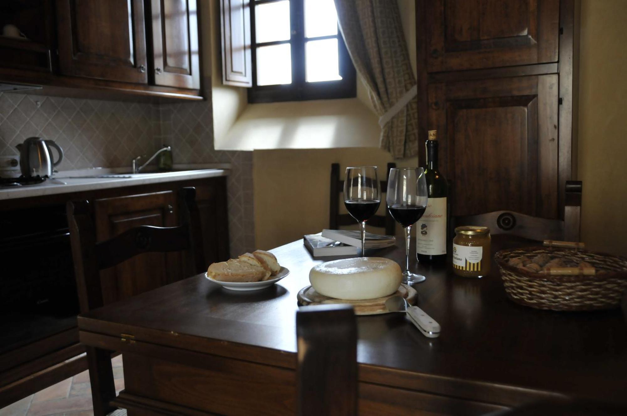 פיינצה Agriturismo Il Macchione מראה חיצוני תמונה
