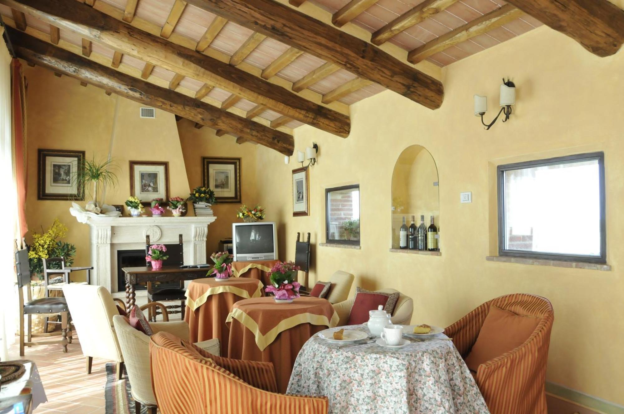פיינצה Agriturismo Il Macchione מראה חיצוני תמונה