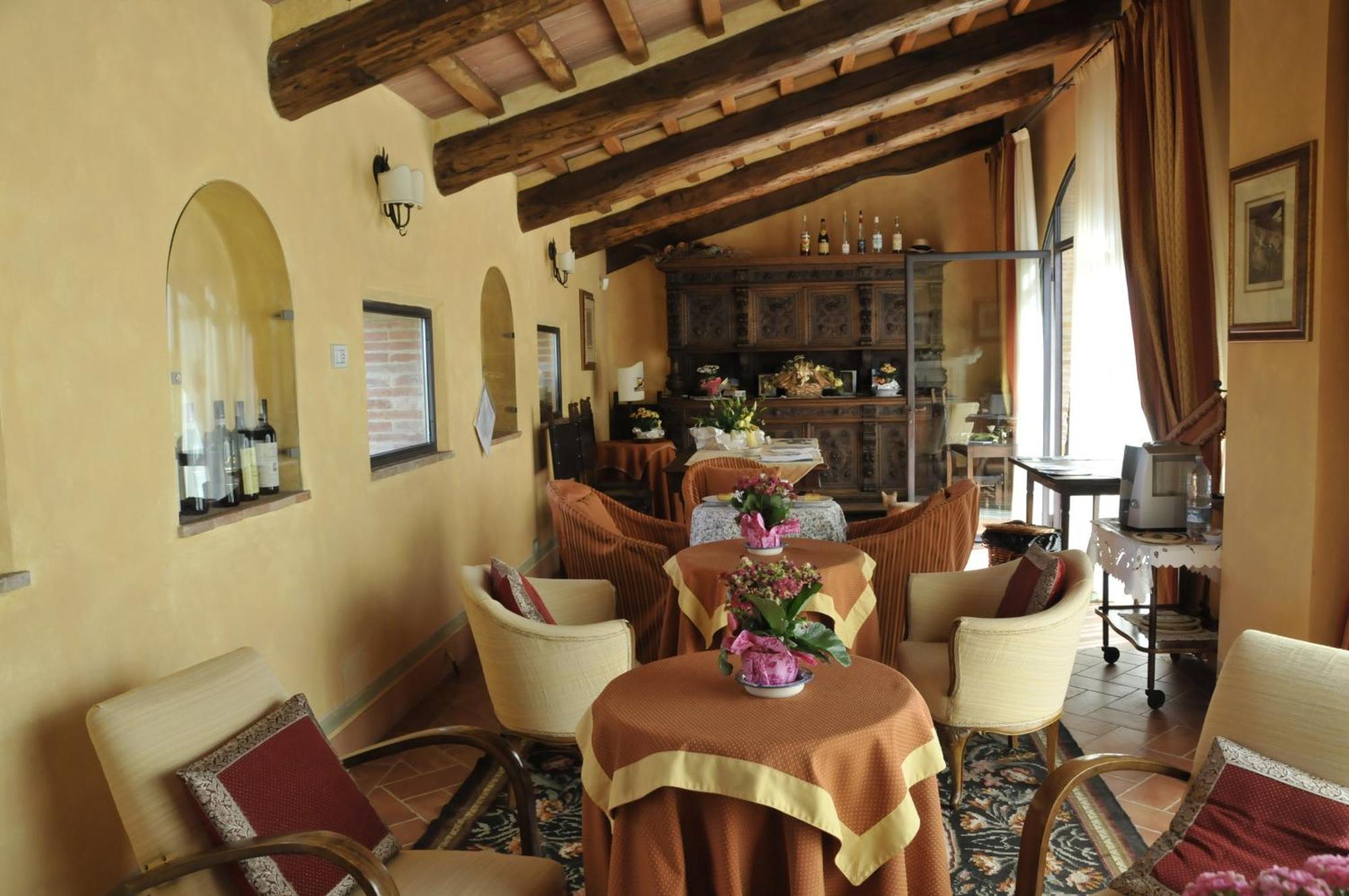 פיינצה Agriturismo Il Macchione מראה חיצוני תמונה