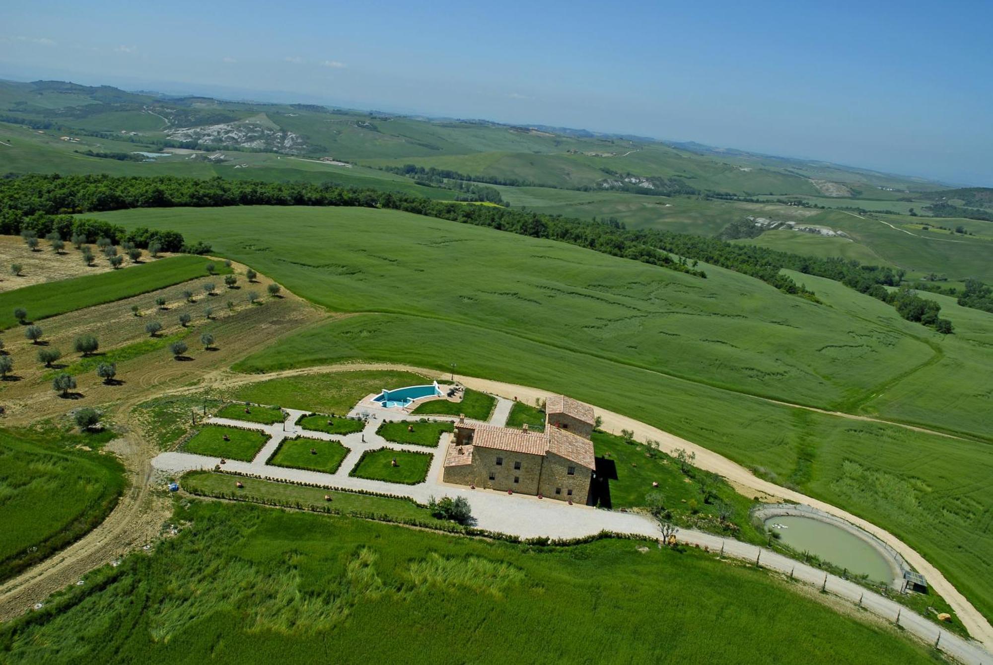 פיינצה Agriturismo Il Macchione מראה חיצוני תמונה