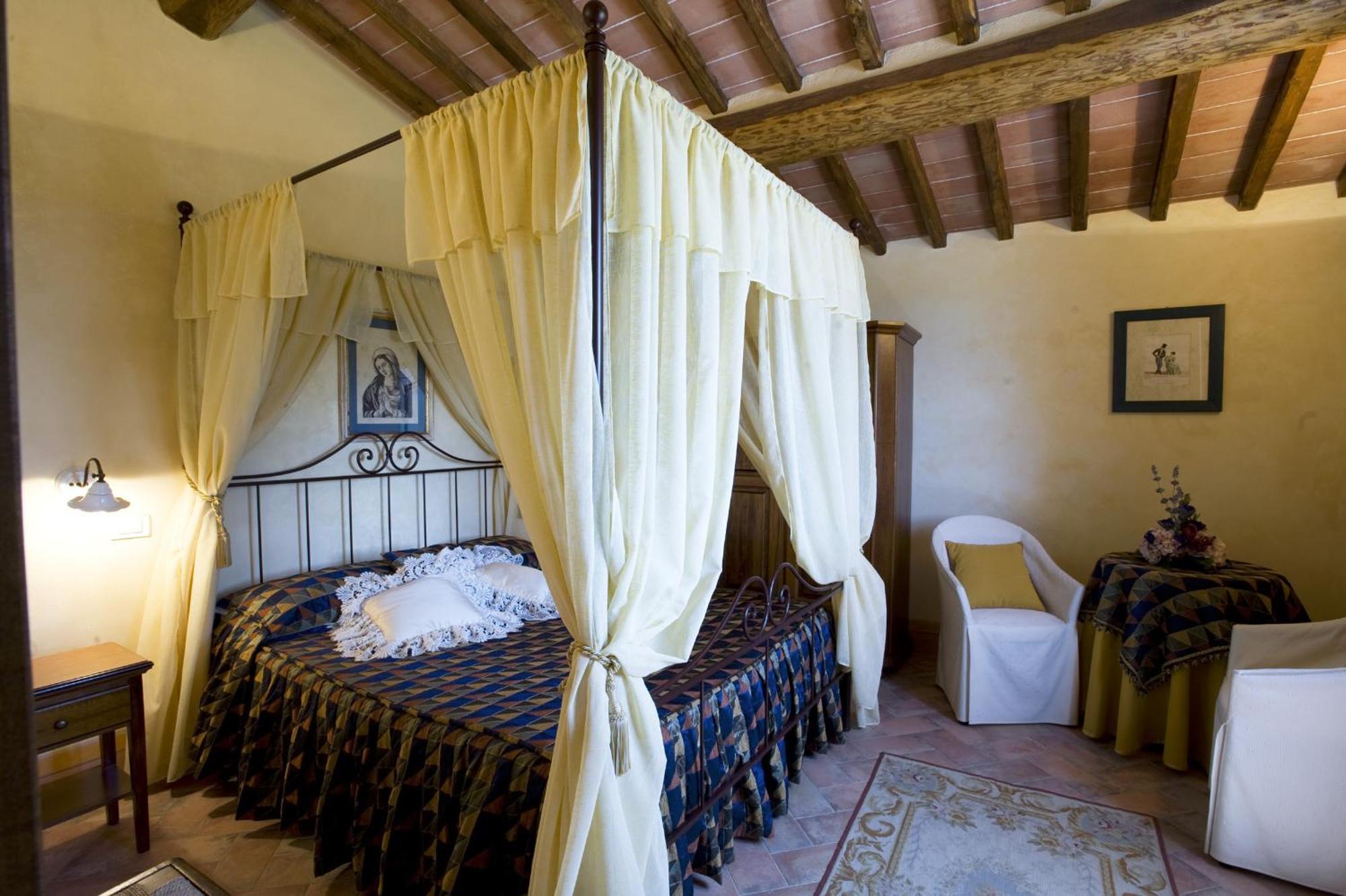 פיינצה Agriturismo Il Macchione מראה חיצוני תמונה