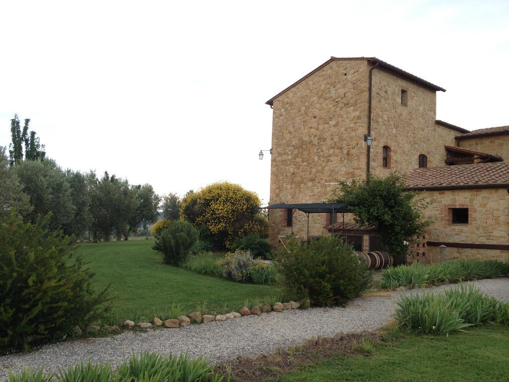 פיינצה Agriturismo Il Macchione מראה חיצוני תמונה