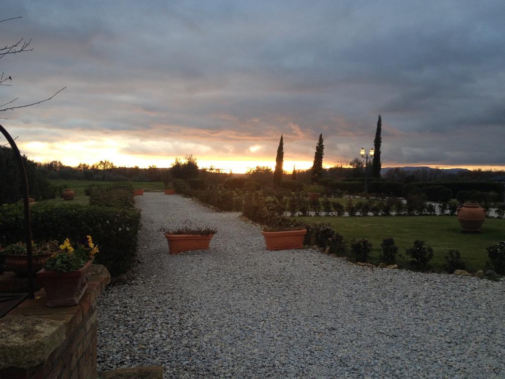 פיינצה Agriturismo Il Macchione מראה חיצוני תמונה