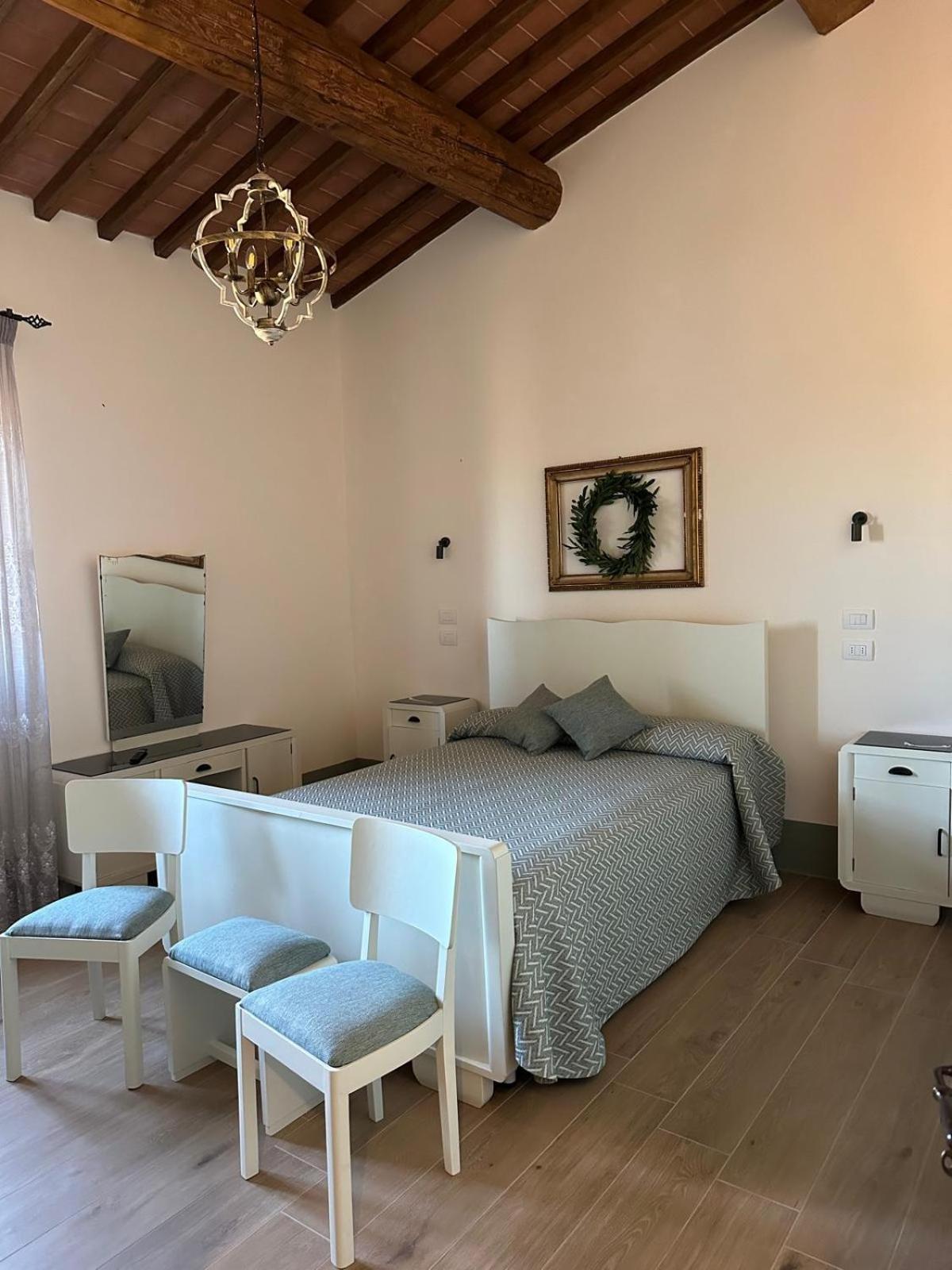 פיינצה Agriturismo Il Macchione מראה חיצוני תמונה