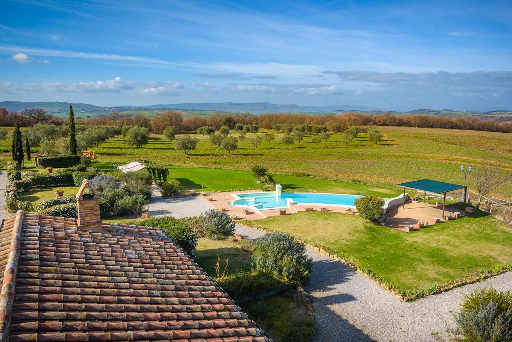 פיינצה Agriturismo Il Macchione מראה חיצוני תמונה