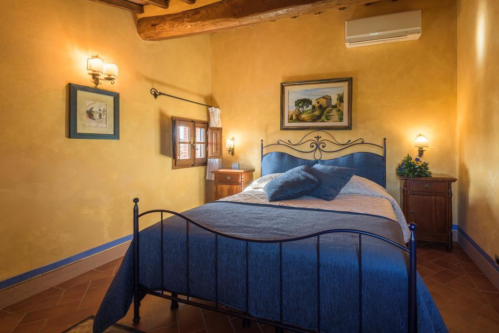 פיינצה Agriturismo Il Macchione מראה חיצוני תמונה