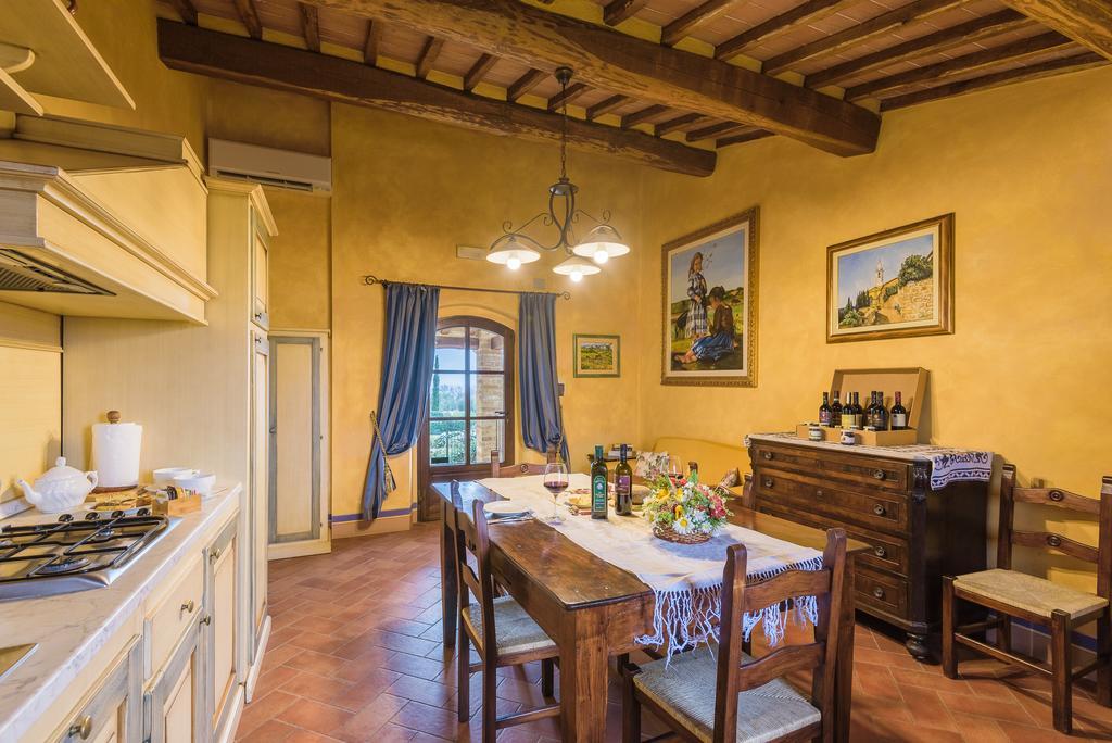 פיינצה Agriturismo Il Macchione מראה חיצוני תמונה