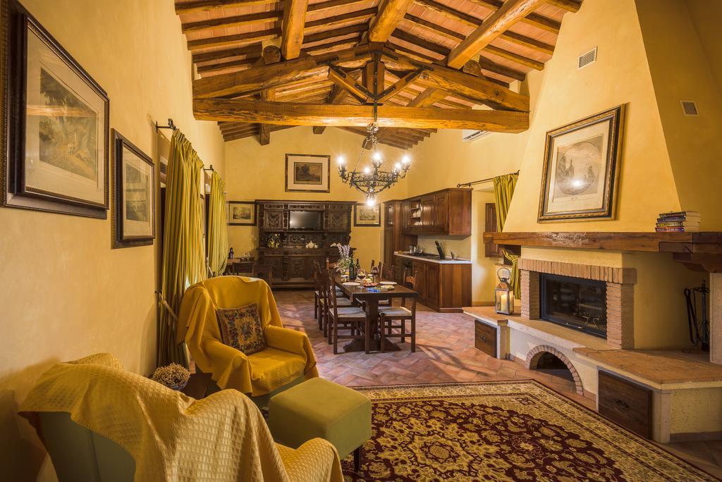 פיינצה Agriturismo Il Macchione מראה חיצוני תמונה