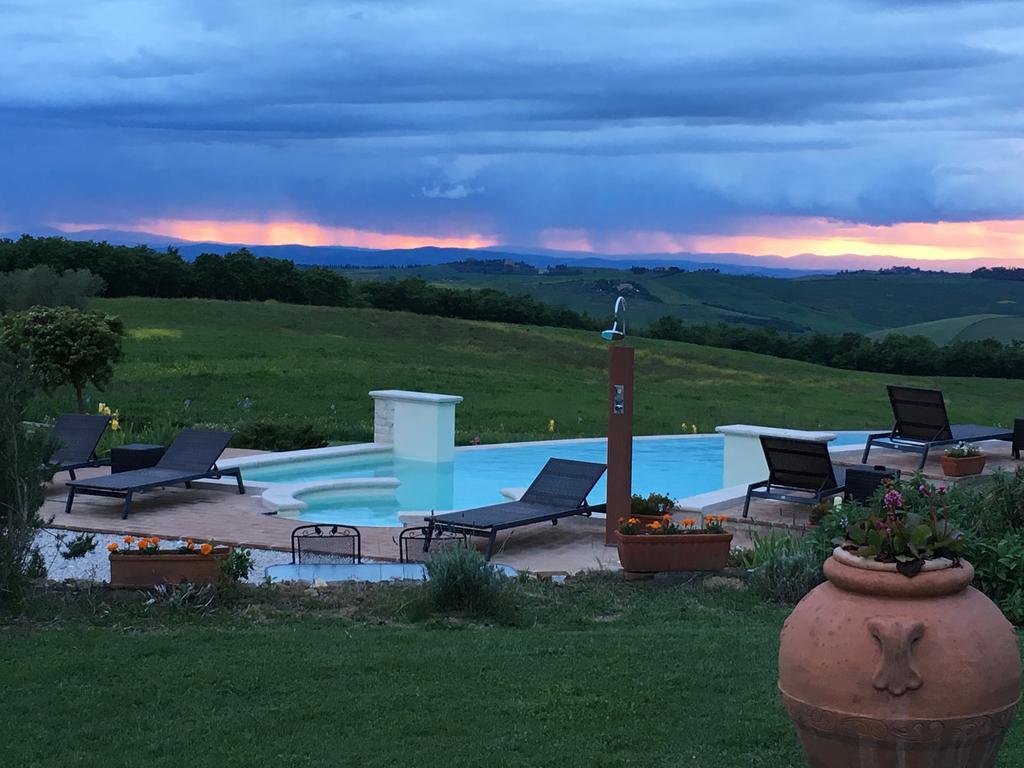 פיינצה Agriturismo Il Macchione מראה חיצוני תמונה