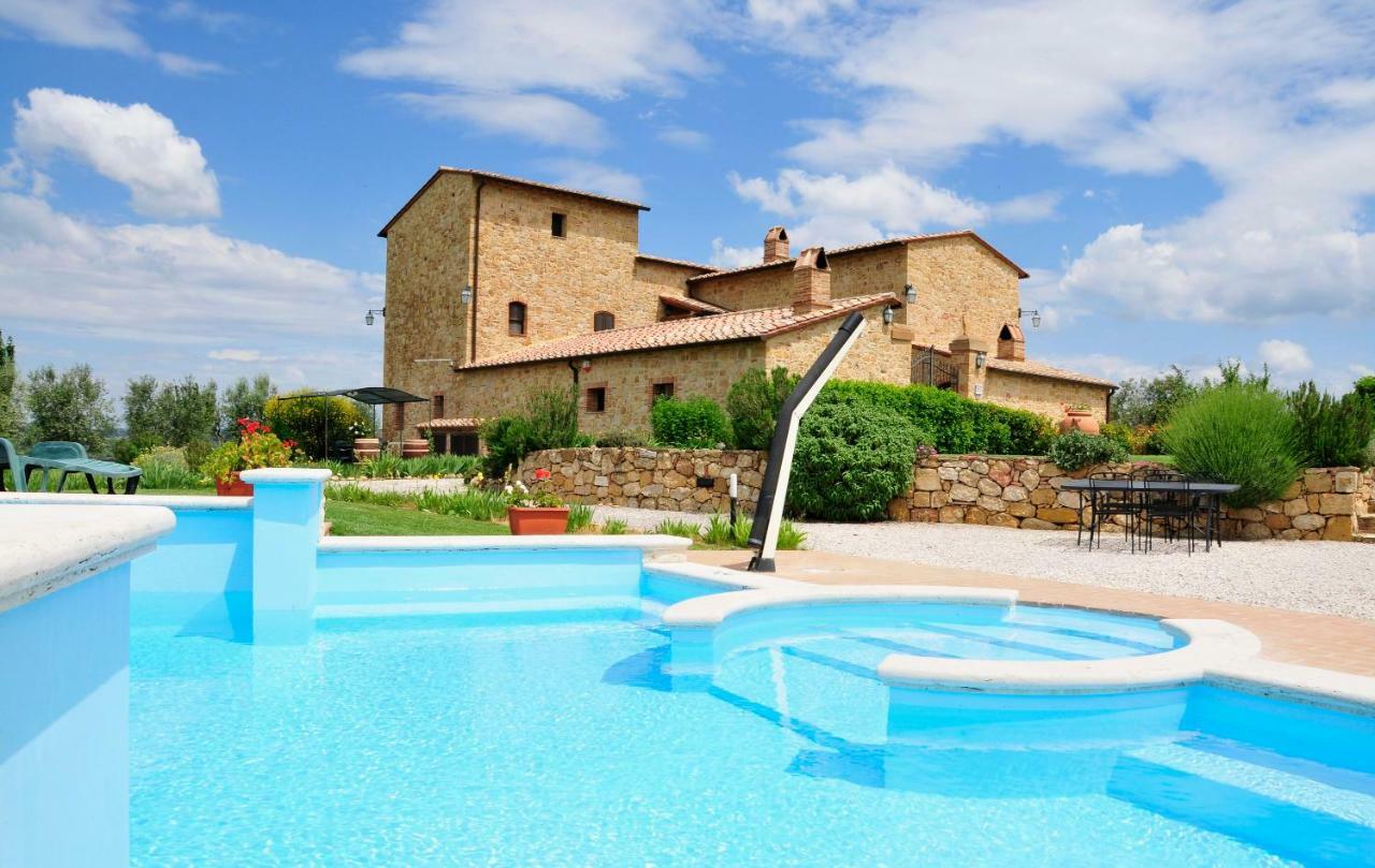 פיינצה Agriturismo Il Macchione מראה חיצוני תמונה