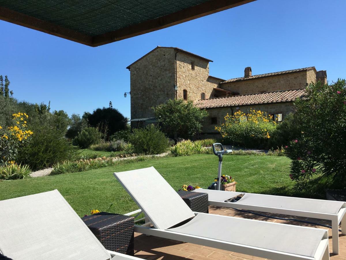 פיינצה Agriturismo Il Macchione מראה חיצוני תמונה